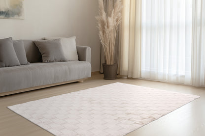 Botany 625 Helltaupe 160 x 230 cm