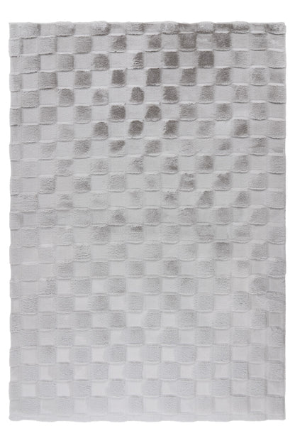 Botany 625 Silber 80 x 150 cm