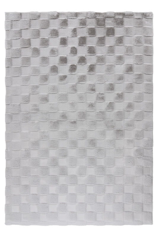 Botany 625 argent 80 x 150 cm