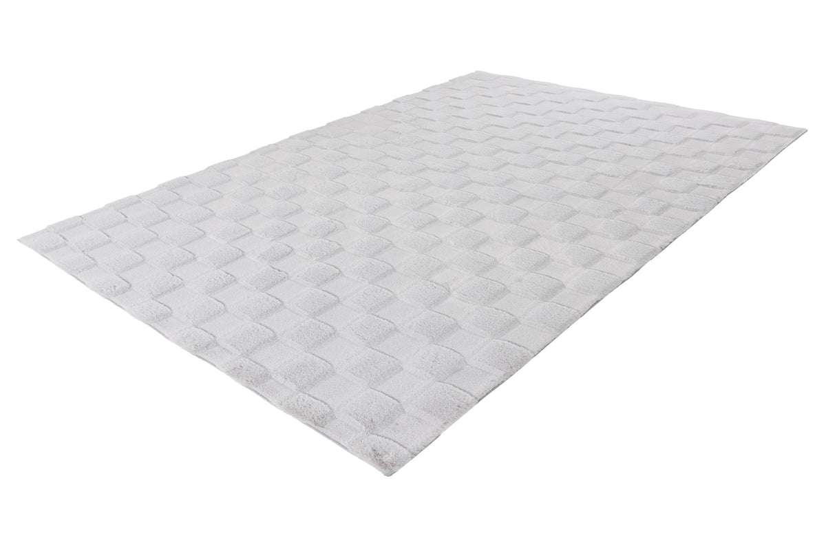 Botany 625 Silber 80 x 150 cm