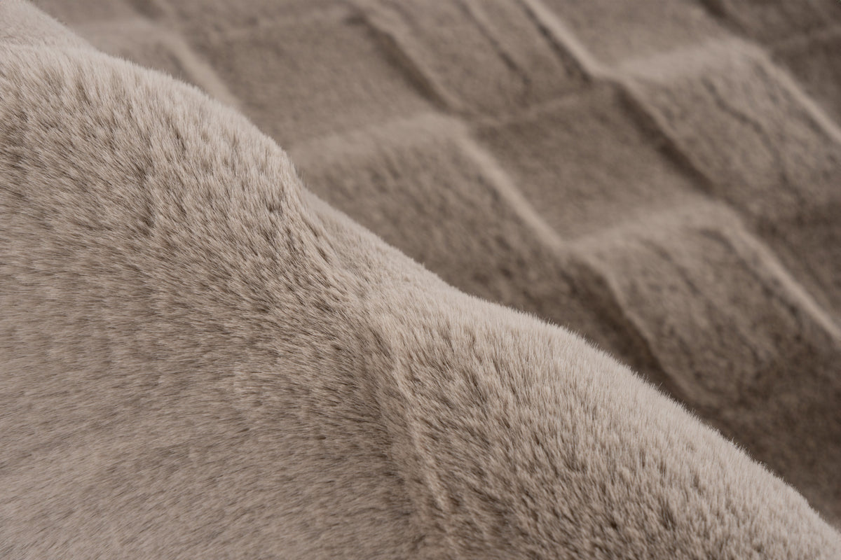 Botany 625 Taupe 80 x 150 cm