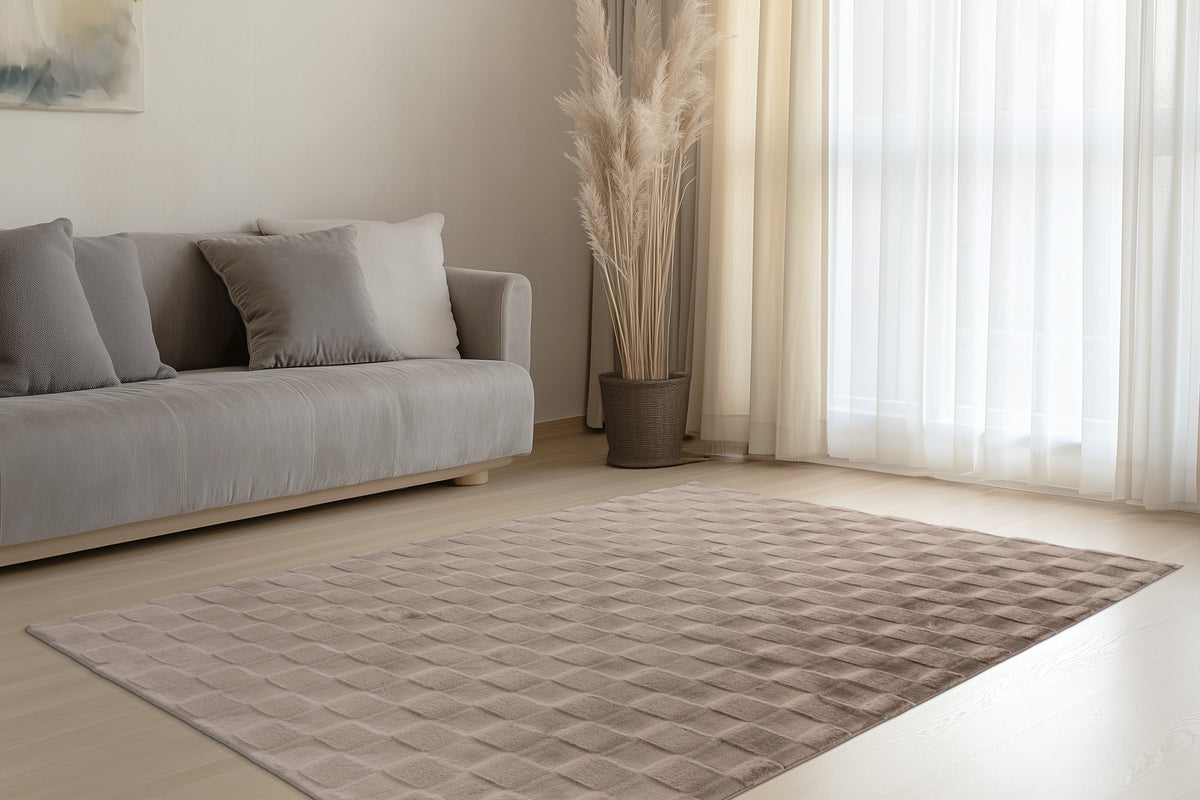Botany 625 Taupe 80 x 150 cm