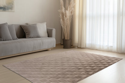 Botany 625 Taupe 80 x 150 cm