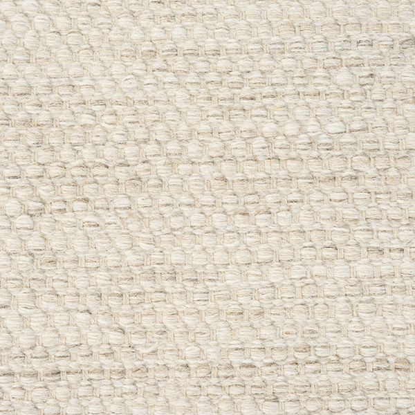 Scandic Boho Natur handgewebter Wollteppich, 1075 Cream-Beige