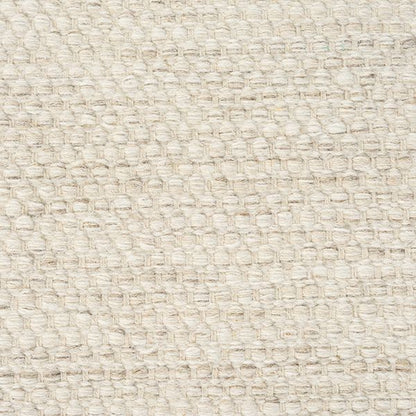 Scandic Boho Natur handgewebter Wollteppich, 1075 Cream-Beige