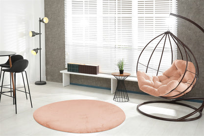 Rabbit Light 525 Creme 120cm RUND