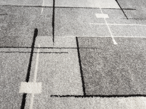 Thales Moderner Teppich 6102 995-Grey