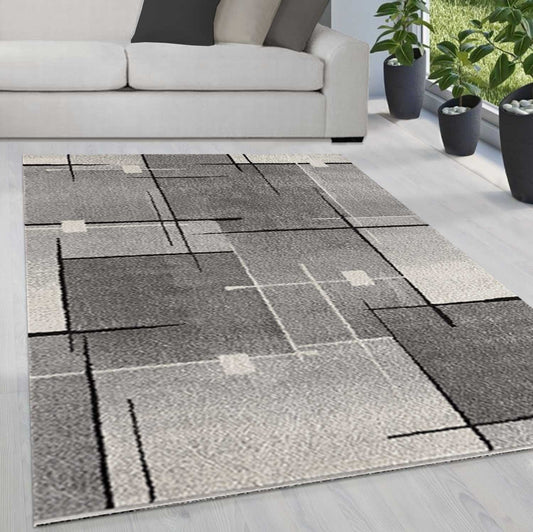 Thales Moderner Teppich 6102 995-Grey