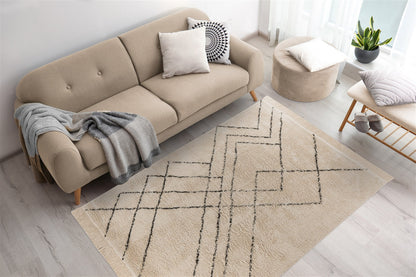 Mylen 625 Creme / Schwarz