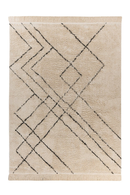 Mylen 625 Creme / Schwarz