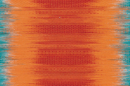 Sunset 8070 Orange / Blau