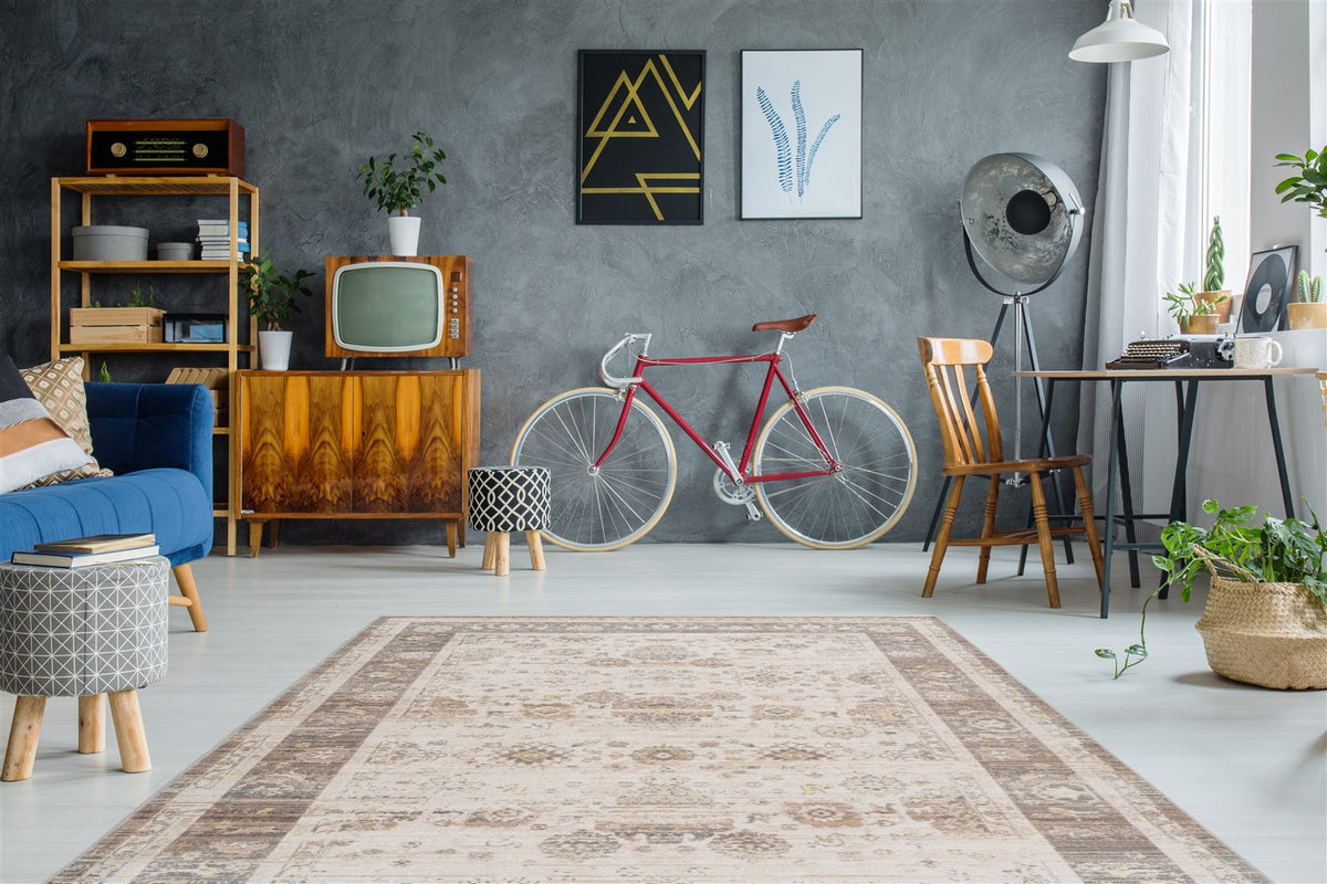 Baroque 1025 Beige