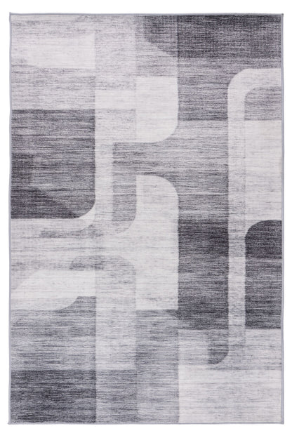 Bluster 225 Silber 120 x 170 cm