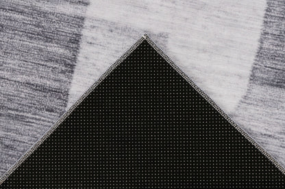 Bluster 225 Silber 120 x 170 cm