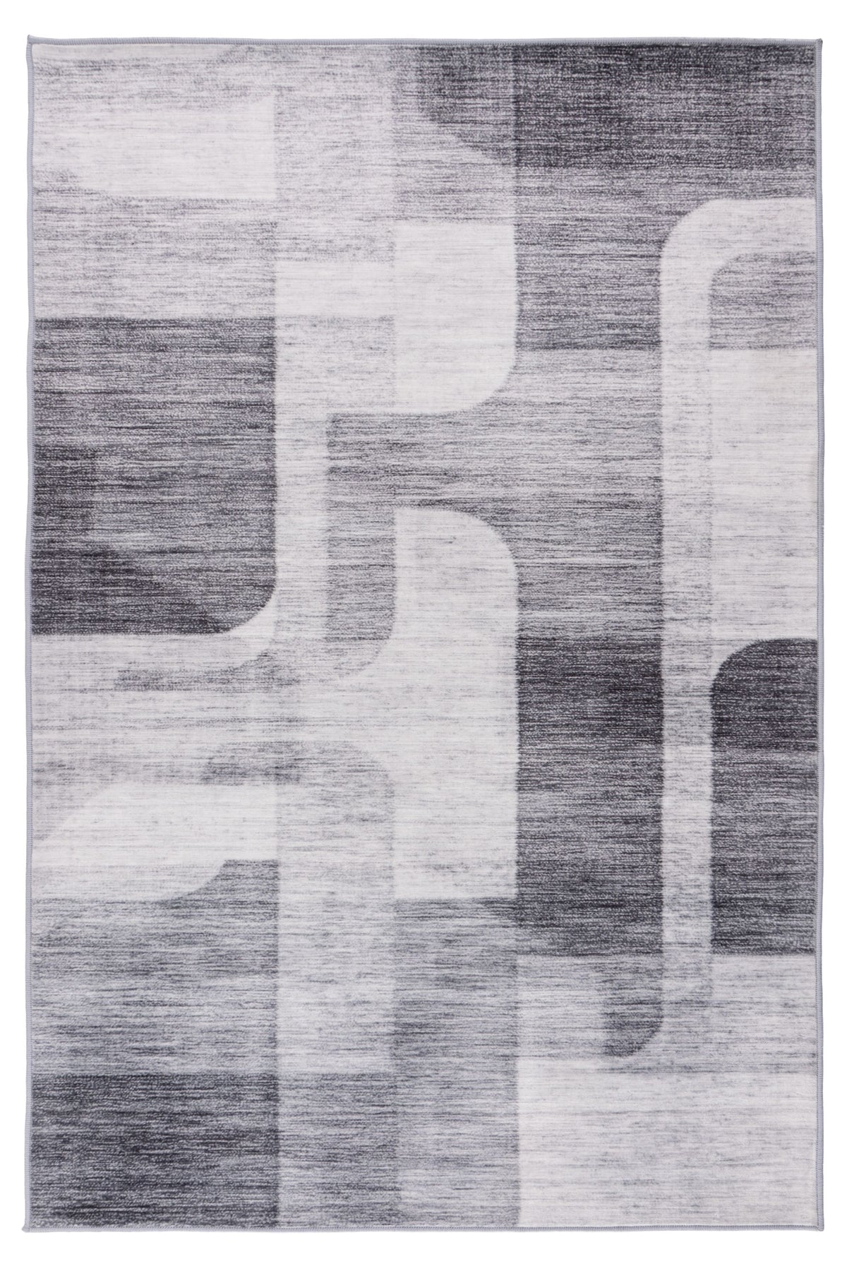 Bluster 225 Silber 160 x 230 cm