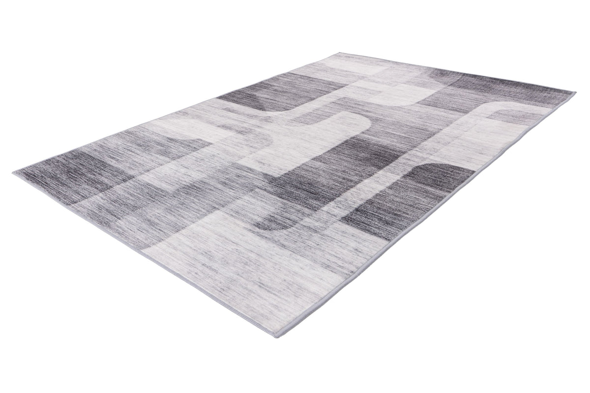 Bluster 225 Silber 200 x 290 cm