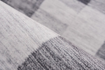 Bluster 225 Silber 200 x 290 cm