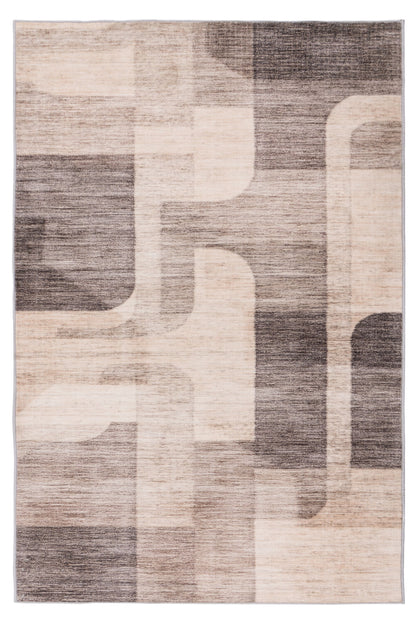 Bluster 225 Taupe 120 x 170 cm