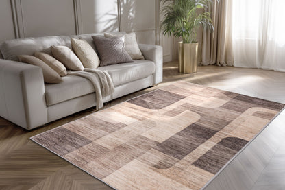 Bluster 225 Taupe 160 x 230 cm