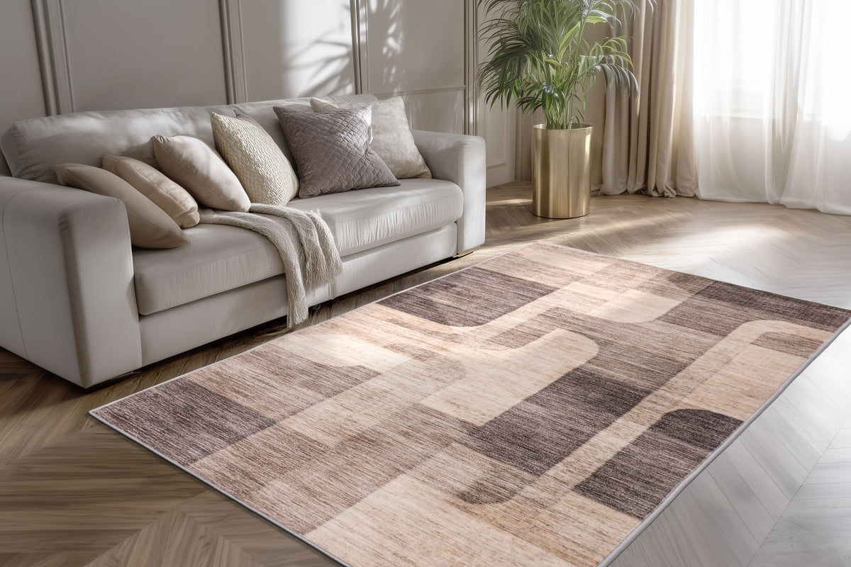 Bluster 225 Taupe 80 x 150 cm