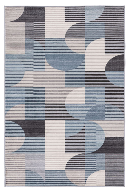 Bluster 425 Blau 80 x 150 cm