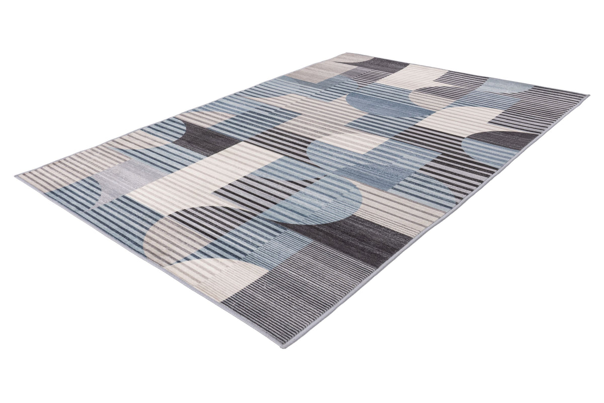 Bluster 425 Blau 80 x 150 cm