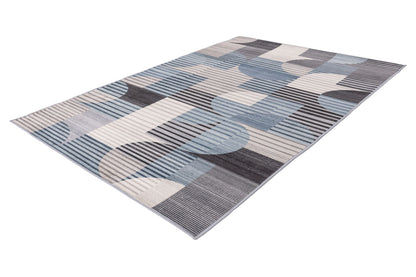 Bluster 425 Blau 80 x 150 cm
