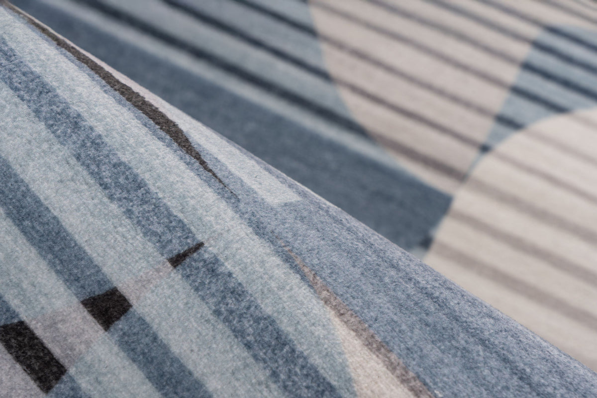 Bluster 425 Blau 80 x 150 cm