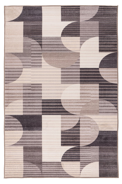 Bluster 425 Taupe 160 x 230 cm