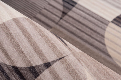 Bluster 425 Taupe 160 x 230 cm