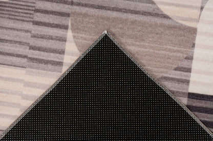 Bluster 425 Taupe 160 x 230 cm