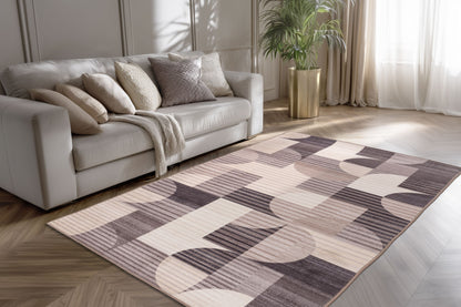 Bluster 425 Taupe 160 x 230 cm
