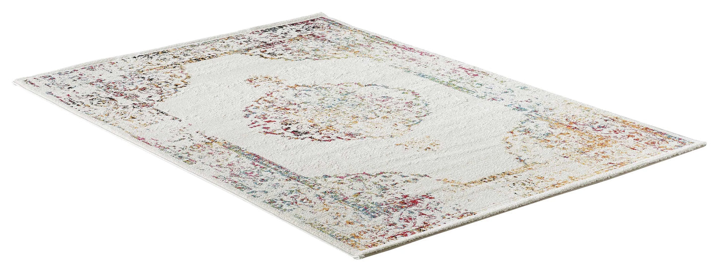 Sanat Teppich, Vintage 1616 White