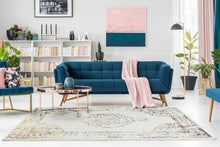 Bild im Galerie-Viewer laden (Sanat Teppich, Vintage 1616 White)