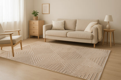 Dreamcatcher 225 Beige 80 x 150 cm