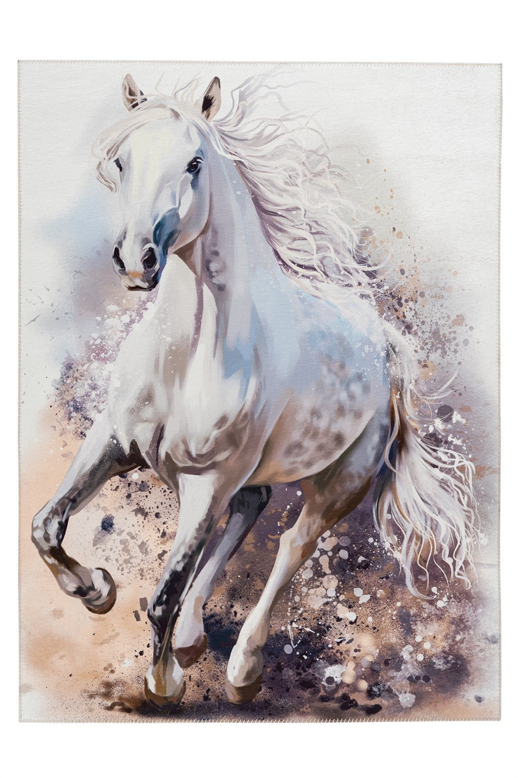 Sympathy Kids 245 White Horse