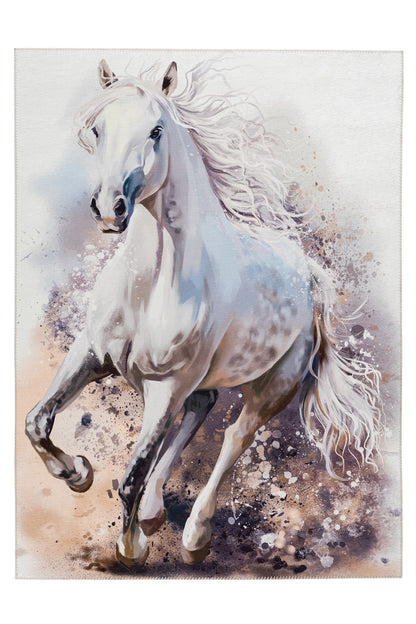 Sympathy Kids 245 White Horse