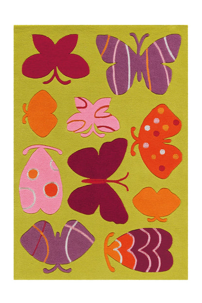 Spirit Glowy 3140 Multi Butterfly