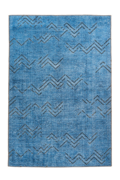 Antique 325 Blau