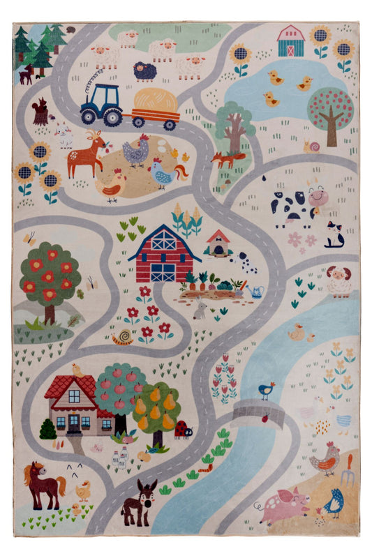 Wonder 133 Farm