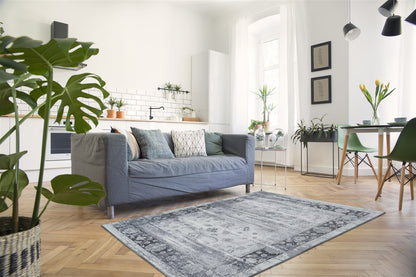 Galaxy 1225 Grau / Blau