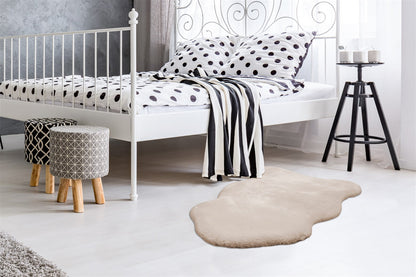 Rabbit Sheepskin 225 Creme