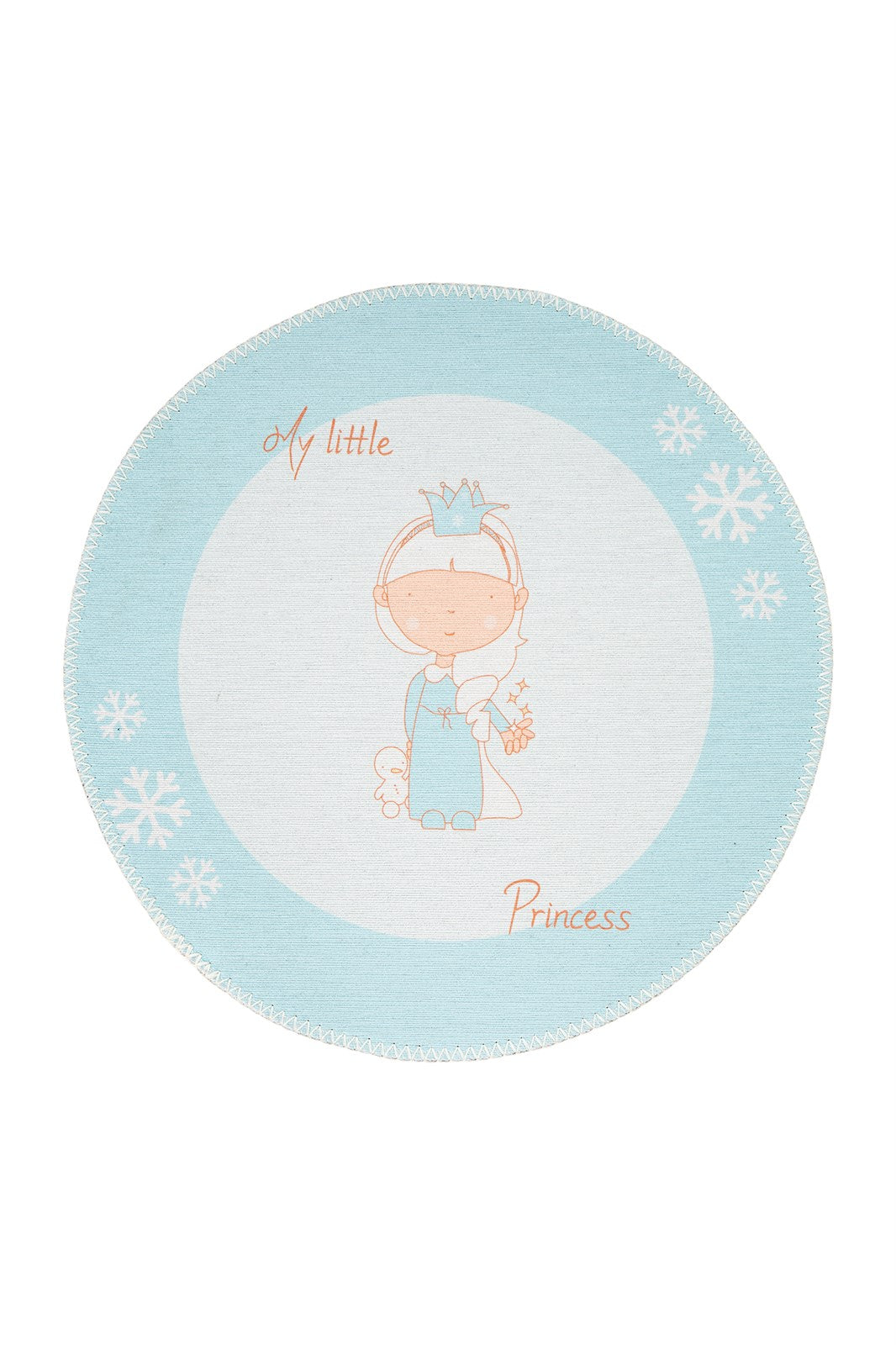 Bambini 125 Mint Ø 160cm RUND
