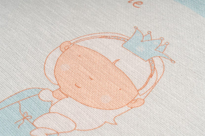 Bambini 125 Mint Ø 160cm RUND