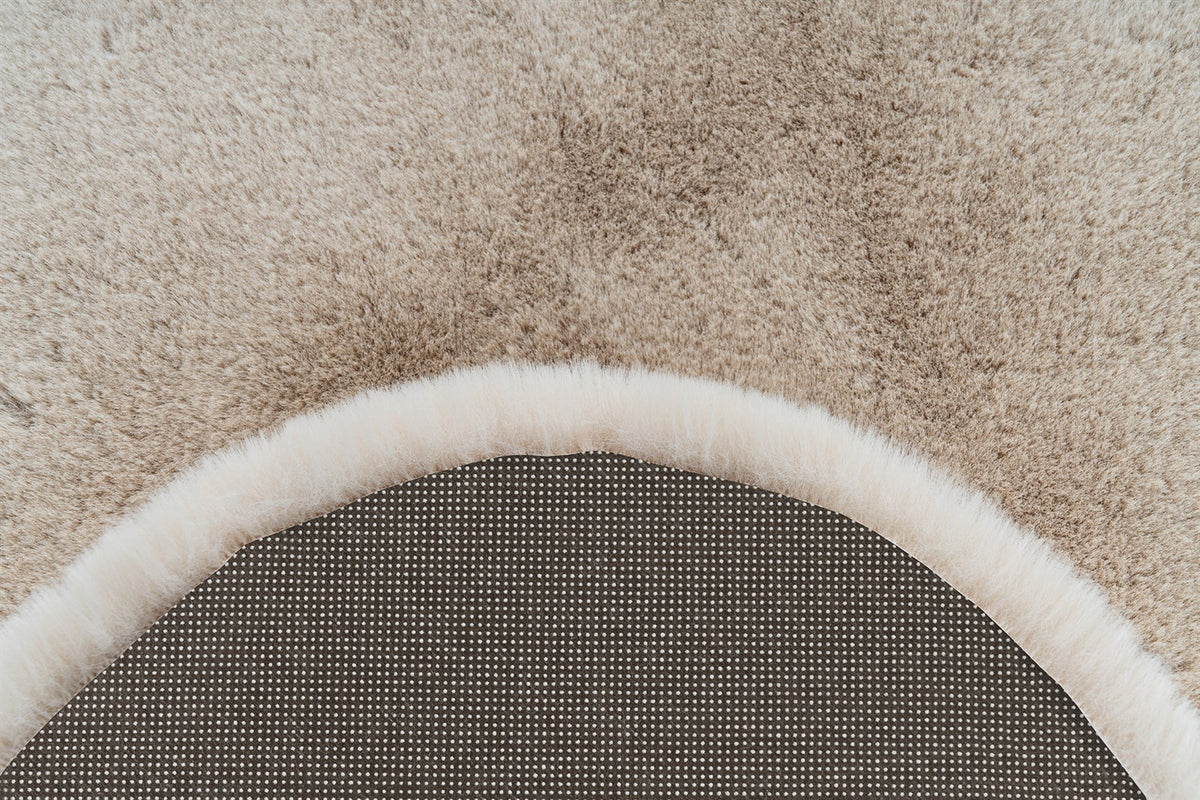 Rabbit Double Sheepskin 325 Creme