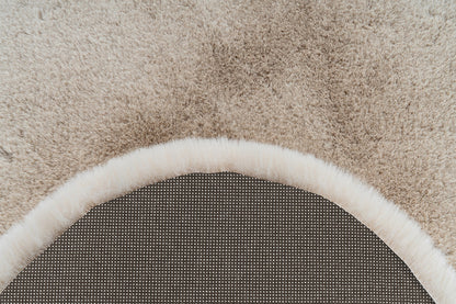 Rabbit Double Sheepskin 325 Creme