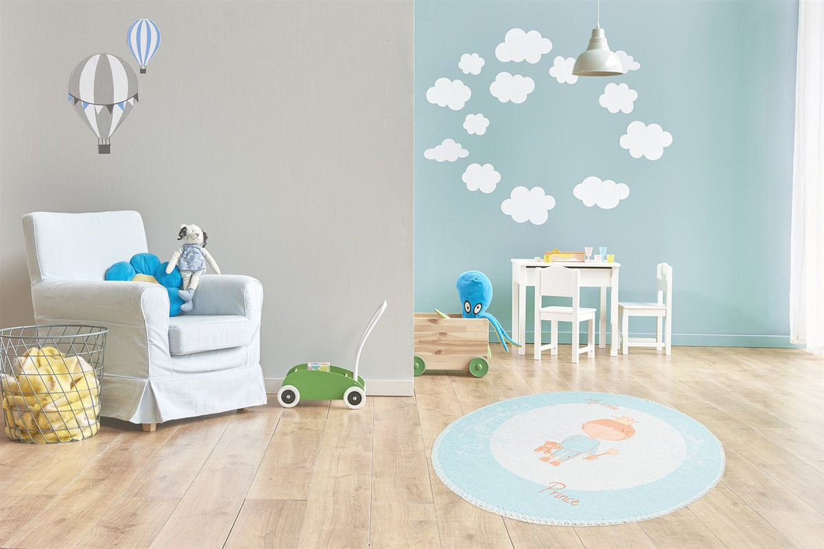 Bambini 325 Menthe Ø 160cm ROND