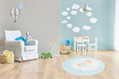 Bambini 325 Menthe Ø 160cm ROND