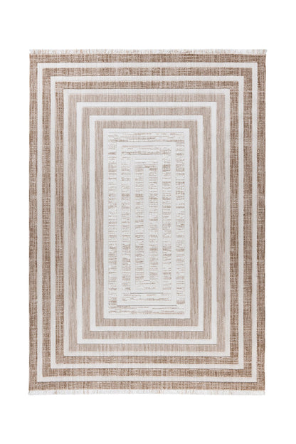 Sarai 125 Braun / Beige