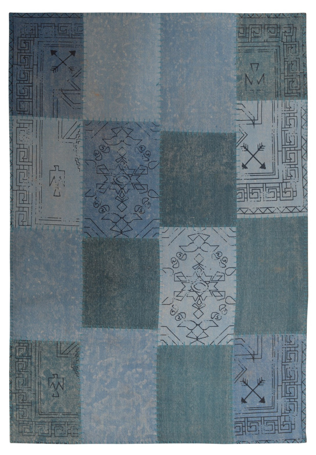 Lyrical 210 Multi / Blau